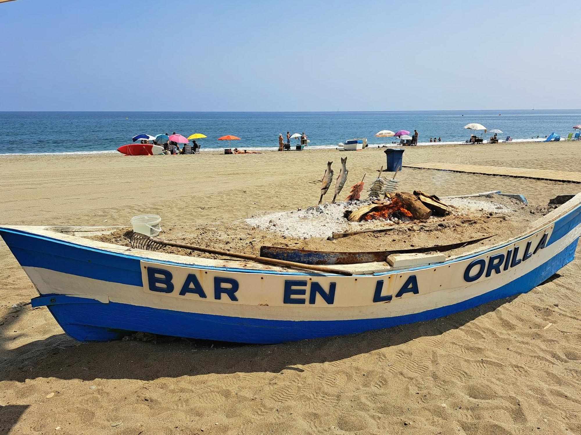 Small Oasis #1, Manilva Estepona Eksteriør bilde