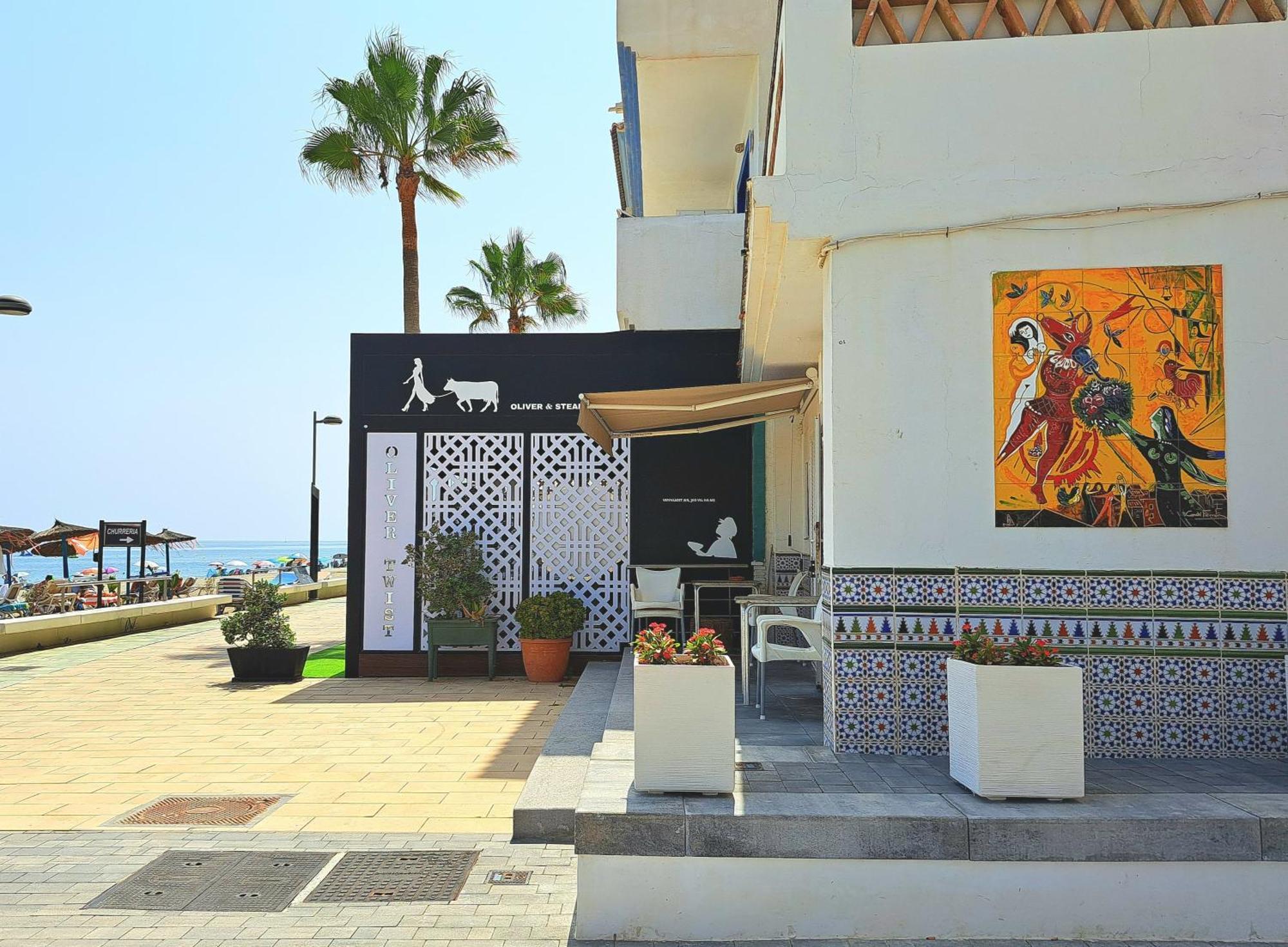 Small Oasis #1, Manilva Estepona Eksteriør bilde